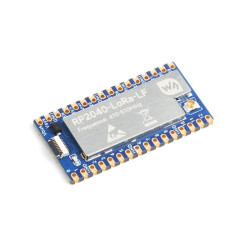 Moduł RP2040-LoRa-LF z mikrokontrolerem RP2040 - Waveshare 26592
