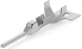 Tab, 0.3-0.5 mm², AWG 22-20, crimp connection, tin-plated, 175063-1