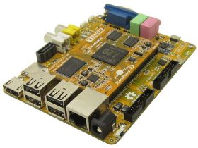 New MarsBoard A20 Dev Board