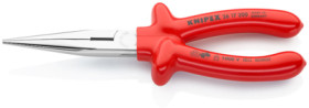 VDE-snipe nose pliers, L 200 mm, 212 g, 26 17 200