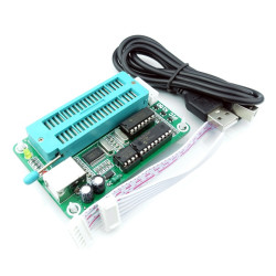 Programator PIC USB K150 ICSP z kablem