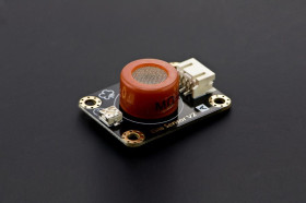 DFRobot Gravity: Analog Carbon Monoxide Sensor (MQ7) For Arduino