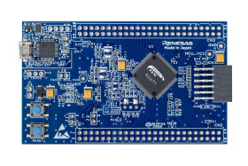 Zestaw płytki docelowej Renesas Electronics Target Board for RX671 Mikrokontroler 32-bitowy RX RTK5RX6710C00000BJ