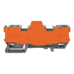 Podkładka termiczna WAGO poziomy: 1 12AWGZacisk klatkowy 769