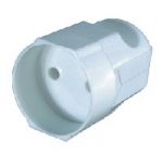 Gniazdo 230V na kabel b/u GN160