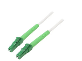 Patch cord światłowodowy OS2 LC/APC,z obu stron 3m LSZH 59586