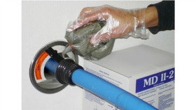 Zestaw Do Uszczelnienia Przepustu Kablowego W Murach Max. Śr. 200Mm (Md2-200)