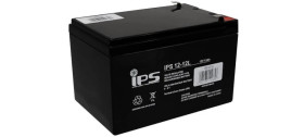 Akumulator VRLA AGM 12V 12Ah (żywotność 6-9lat) IPS 12-12L