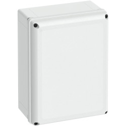 Spelsberg 70043401 GEOS-L 3040-18-o Wall-mount Enclosure 400x300x180mm
