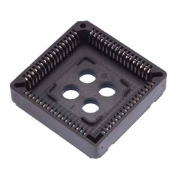68 Way Through Hole PCB PLCC Socket