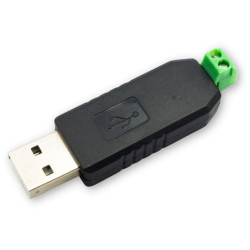 Adapter CH340 USB - RS485 Modbus Profibus PLC