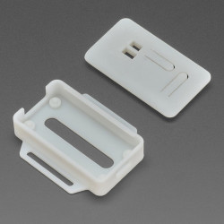 Enclosure for Adafruit Feather RP2350 with HSTX