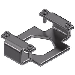 Weidm&#x171;ller 1103680000 HighPower Mounting Frame Size 3