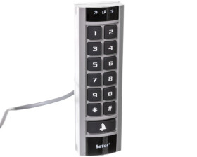 Klawiatura zewnętrzna z czytnikiem kart zbliżeniowych ACCOSCRBG