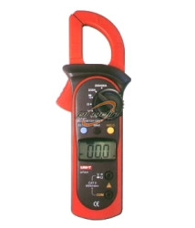 MULTIMETR CĘGOWY UT201+ MIERNIK