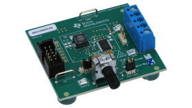 Narzędzie rozwojowe z kategorii „zasilanie, silniki i robotyka&#148; Texas Instruments Silnik BLDC Zestaw ewaluacyjny