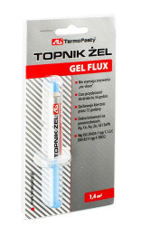 TOPNIK ŻEL FLUX DO LUTOWANIA 14ml