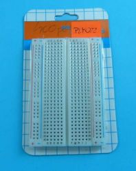 PŁYTKA STYK.PROTOTYP. 400 PÓL