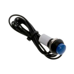 Nasadka przełącznika (Wł.)-wył SPST - NIE, montaż panelowy TE Connectivity