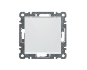 Lumina Łącznik schodowy biały WL0020