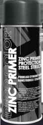 Cynk ocynk w sprayu podkład 97 cynku ZINC PRIMER