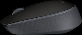 910-004798 Mouse (mouse), radio, black