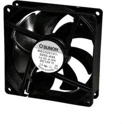 Sunon EEC0252B1-A99 Axial Fan 24V DC 183.79m&#xB3;/h 120x120x25mm