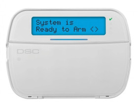 Klawiatura LCD z czytnikiem kart i breloków systemu PowerSeries PRO (Grade3). HS2LCDPROE3