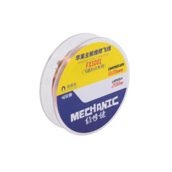 Mechanic FXS001 - drut 0,01mm to naprawy ścieżek na płytkach drukowanych