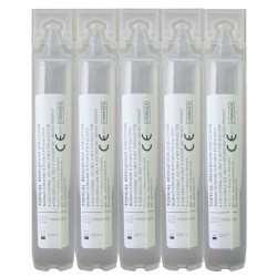 Eyecare Solutions 7912 Emergency Eye Wash Saline Pods 20ml Pack of 25