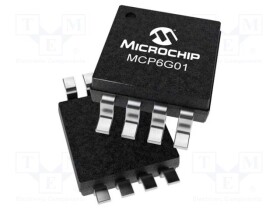 MCP6G01-E/MS