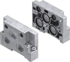 Akcesoria zaworu FESTO NEV-02-VDMA 161112