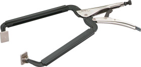 Szczypce Szczypce zaciskowe SAM długość szczęk: 230mm długość całkowita: 460 mm Stal