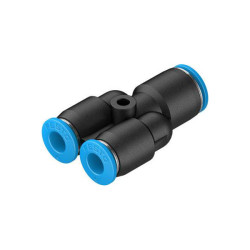 FESTO 153154 Y-piece Pipe Diameter: 6 mm 8 mm 1pc
