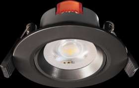 565385 Recessed ceiling light fixture SMD-68-230 V, DIM, 2700 K, 510 lm