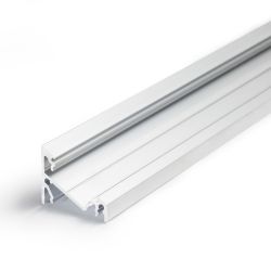 Profil LED CORNER10 BC/UX surowy 2m