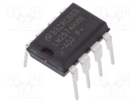 LM2574HVN-ADJ/NOPB