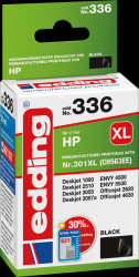 EDD-336 Ink - HP - black - HP301XL - refill hotline: 00800-40384000
