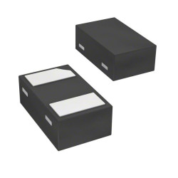 Dioda X2DFN 50mA Montaż powierzchniowy 2V Bariera Schottky'ego Pojedyncza NSR201MXT5G