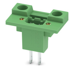 Złącze PCB 2 -pinowe raster 5.08mm Montaż na panelu Męski Phoenix Contact