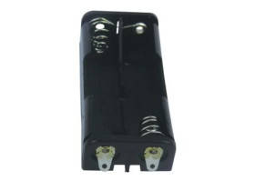 Uchwyt do baterii, x 2