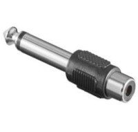 WJD-GC Wtyk JACK 6.3 - gniazdo cinch