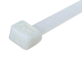 Opaska kablowa TK 80/9 naturalna E01TK-01010102801 /100szt./