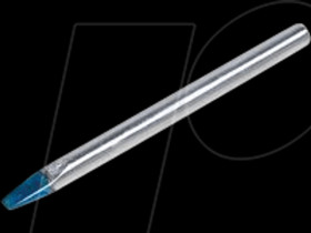 264500 Soldering tip, 264500, chisel-shaped, straight