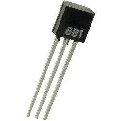 B&#x2B;B Sensors TSIC506-TO92 temperature sensor