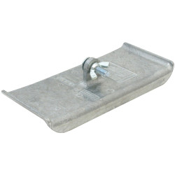 Marshalltown M4012 Zinc Walking Edger 9 x 4in