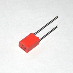 Kondensator tantalowy 1,5uF 40V typ ETR-3 MILITARY