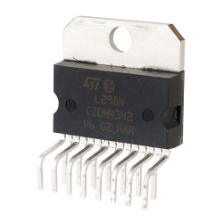 ST L298N Dual Full Bridge Motor Driver