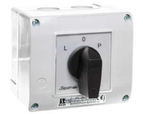 Łącznik krzywkowy 25A SK25C-3.4368\OB13