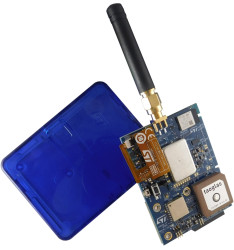 Płytka ewaluacyjna Moduł śledzenia ruchu STM32 32-bitowe mikrokontrolery ARM Cortex Technologia zbliżeniowa (NFC)